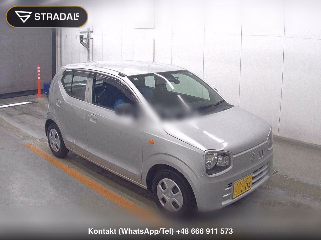 SUZUKI ALTO 5D L, miniaturka 2