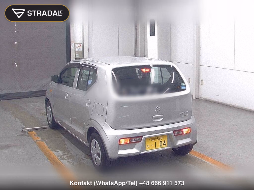 SUZUKI ALTO 5D L, miniaturka 3