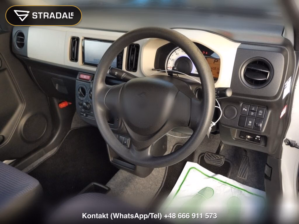 SUZUKI ALTO 5D L, miniaturka 4