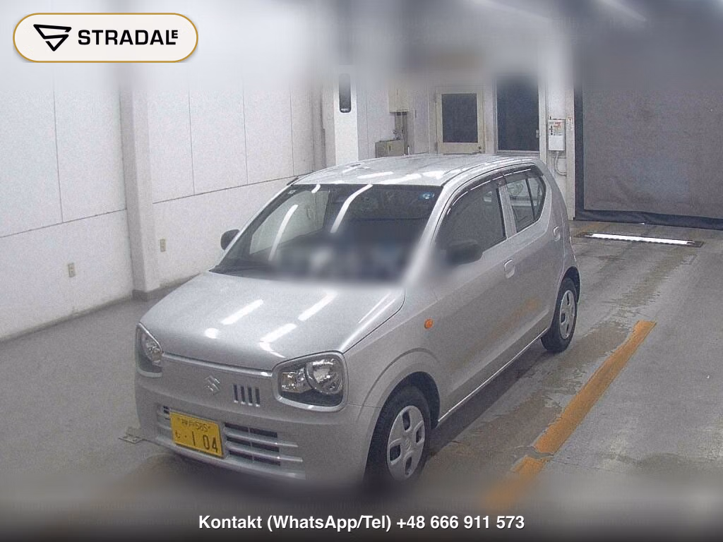 SUZUKI ALTO 5D L, miniaturka 5
