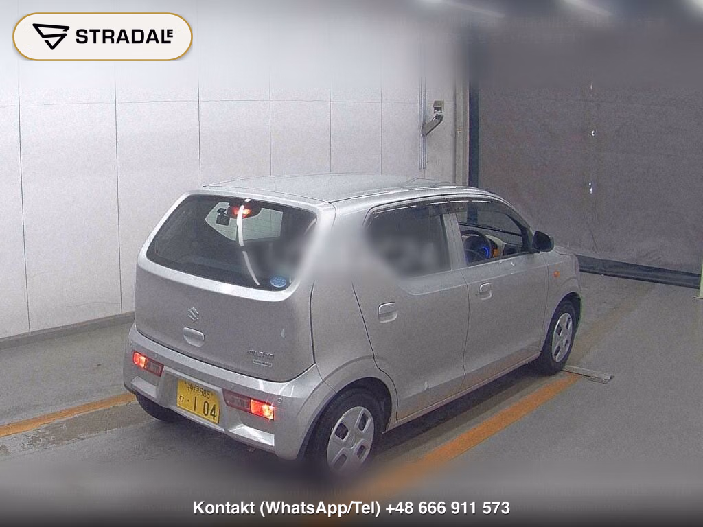 SUZUKI ALTO 5D L, miniaturka 6