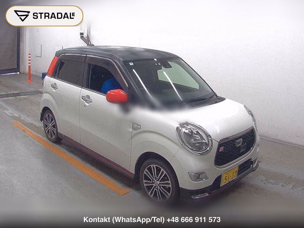 DAIHATSU CAST 4WD SPORTS SAⅡ, miniaturka 2
