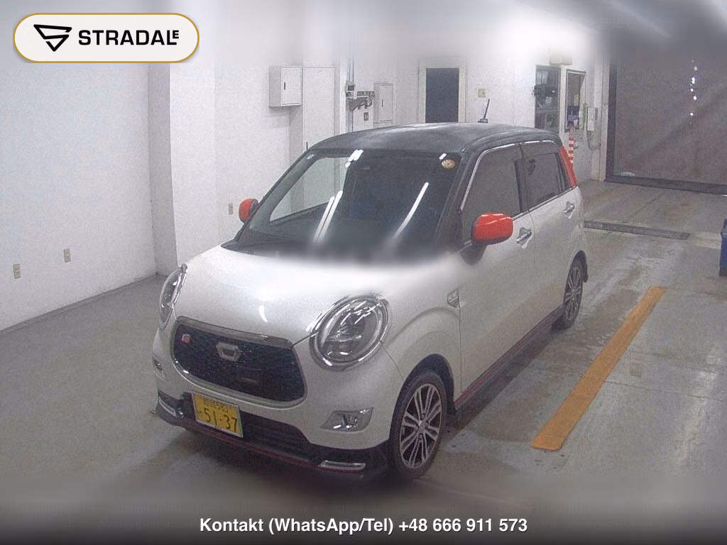 DAIHATSU CAST 4WD SPORTS SAⅡ, miniaturka 5