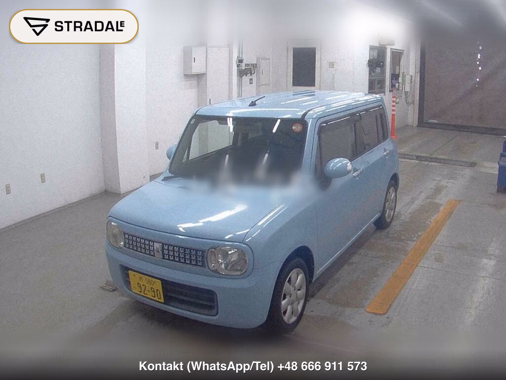 SUZUKI ALTO LAPIN 10TH ANNIVERSARY LIMITED, miniaturka 5