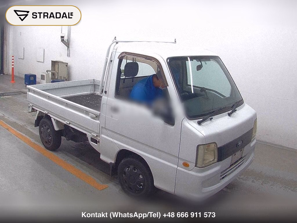 SUBARU SAMBAR TRUCK, miniaturka 2