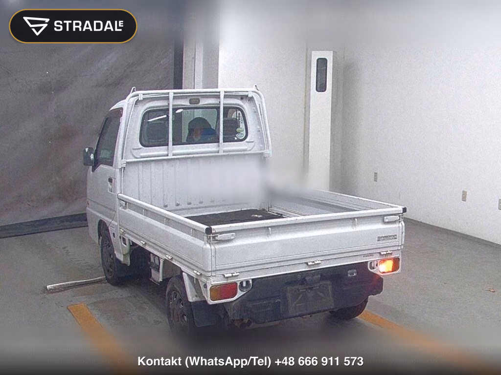 SUBARU SAMBAR TRUCK, miniaturka 3