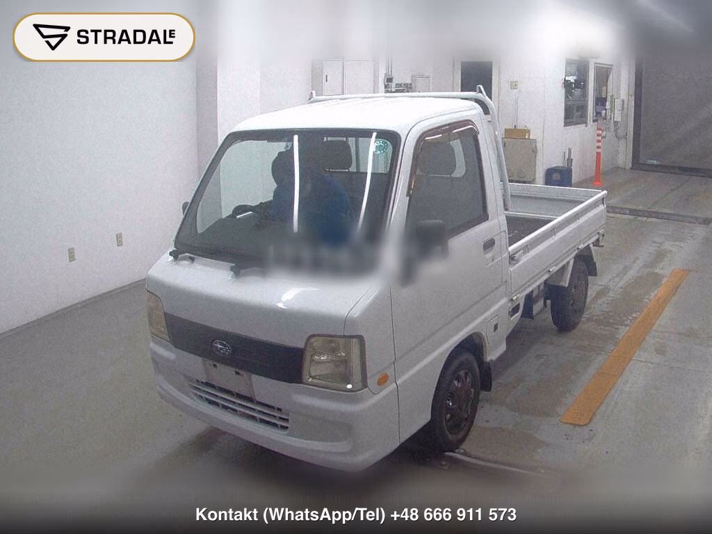 SUBARU SAMBAR TRUCK, miniaturka 5