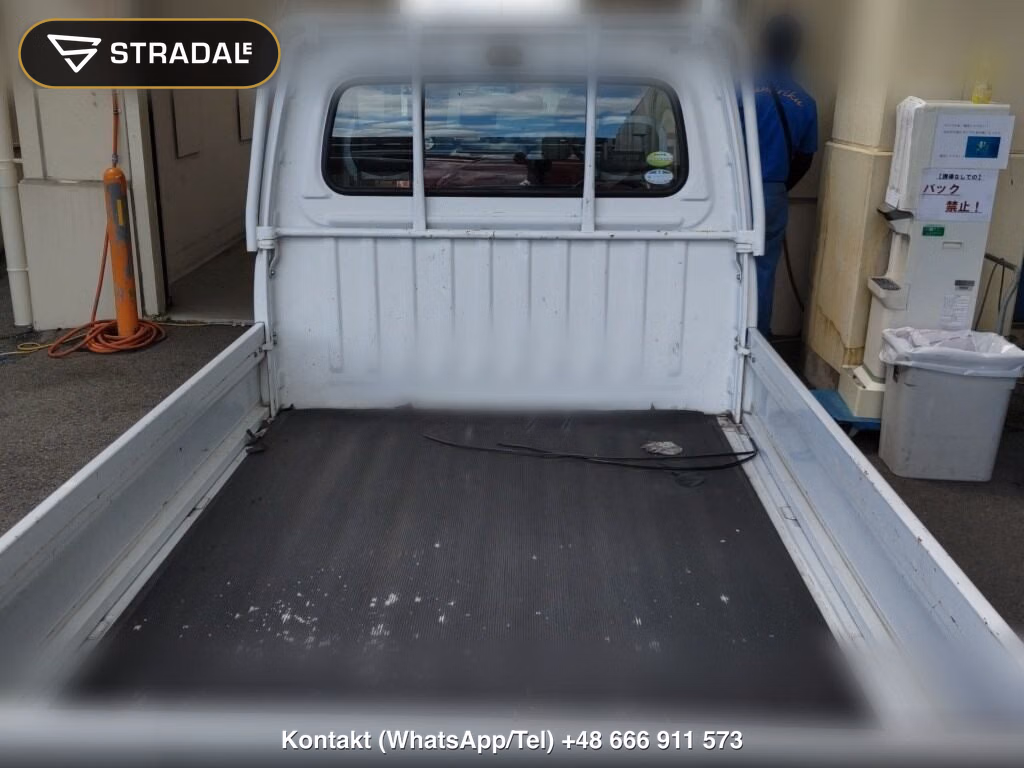 SUBARU SAMBAR TRUCK, miniaturka 7