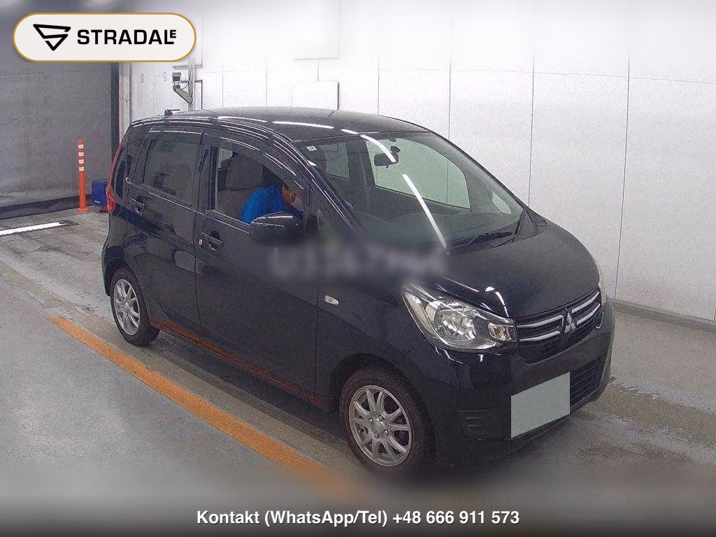 MITSUBISHI EK WAGON E E-ASSIST, miniaturka 2