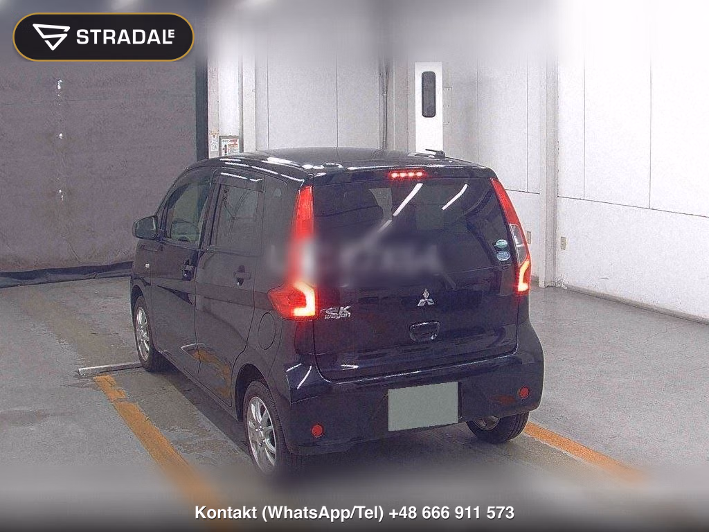 MITSUBISHI EK WAGON E E-ASSIST, miniaturka 3