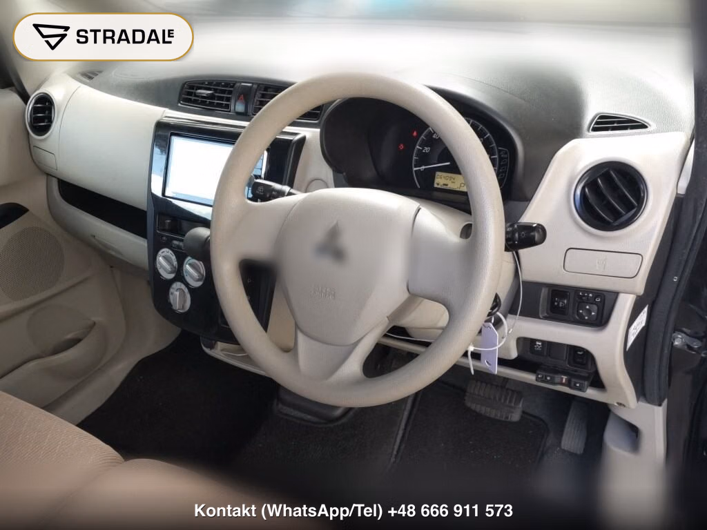 MITSUBISHI EK WAGON E E-ASSIST, miniaturka 4