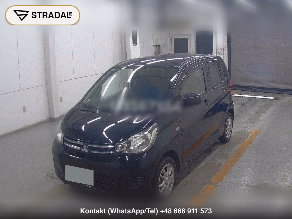 MITSUBISHI EK WAGON E E-ASSIST, miniaturka 5