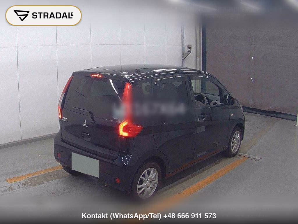 MITSUBISHI EK WAGON E E-ASSIST, miniaturka 6