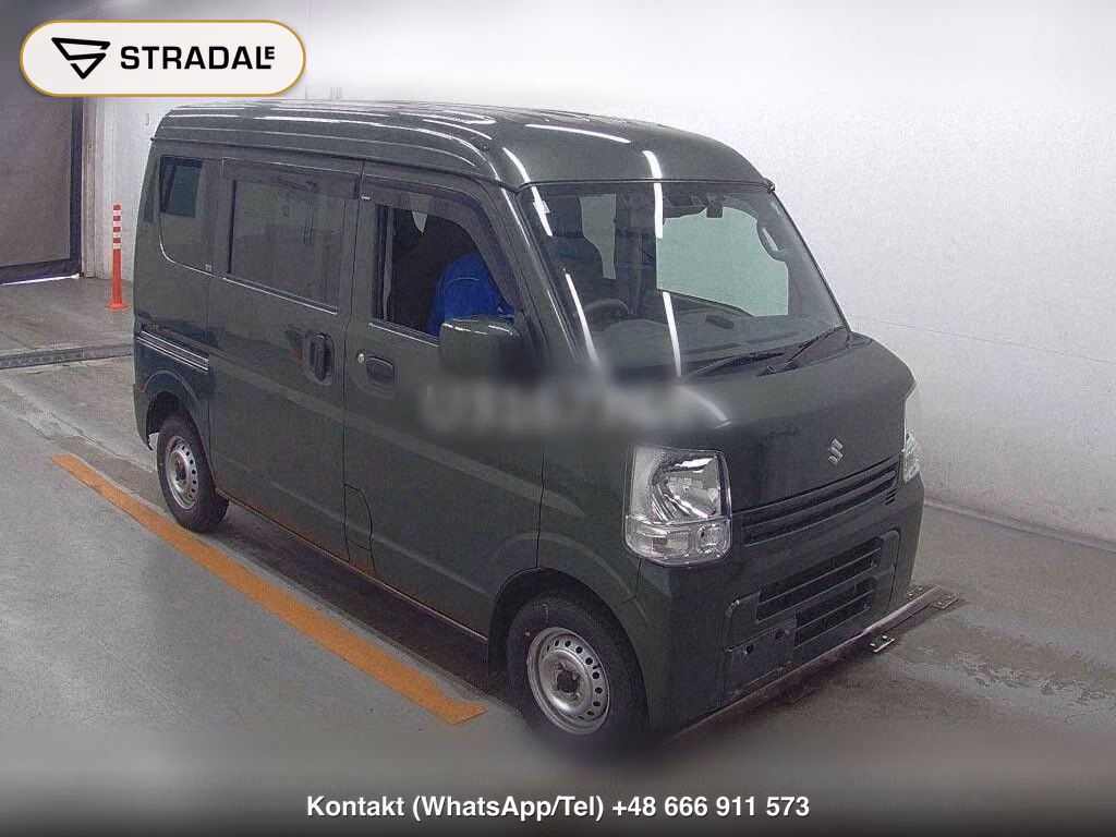 SUZUKI EVERY 5D PC LIMITED, miniaturka 2