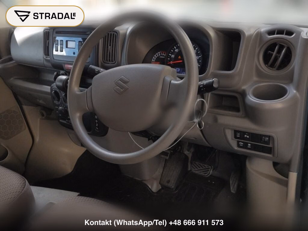 SUZUKI EVERY 5D PC LIMITED, miniaturka 4