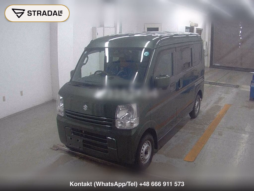 SUZUKI EVERY 5D PC LIMITED, miniaturka 5