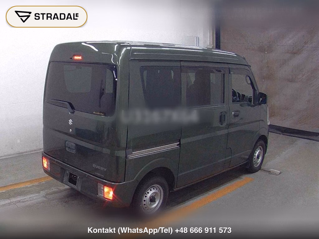 SUZUKI EVERY 5D PC LIMITED, miniaturka 6