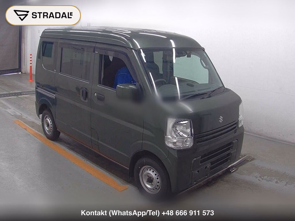 SUZUKI EVERY 5D PC LIMITED 2020, aukcja z Japonii, zdjęcie 1