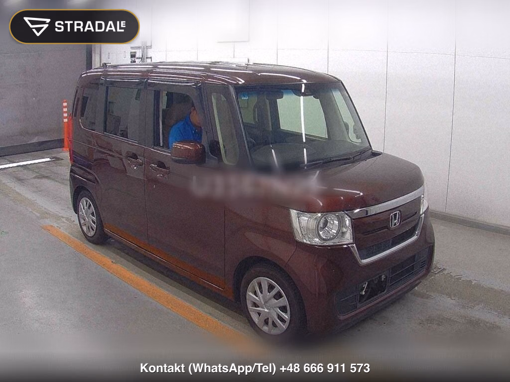 HONDA N-BOX G･L HONDA SENSING, miniaturka 2