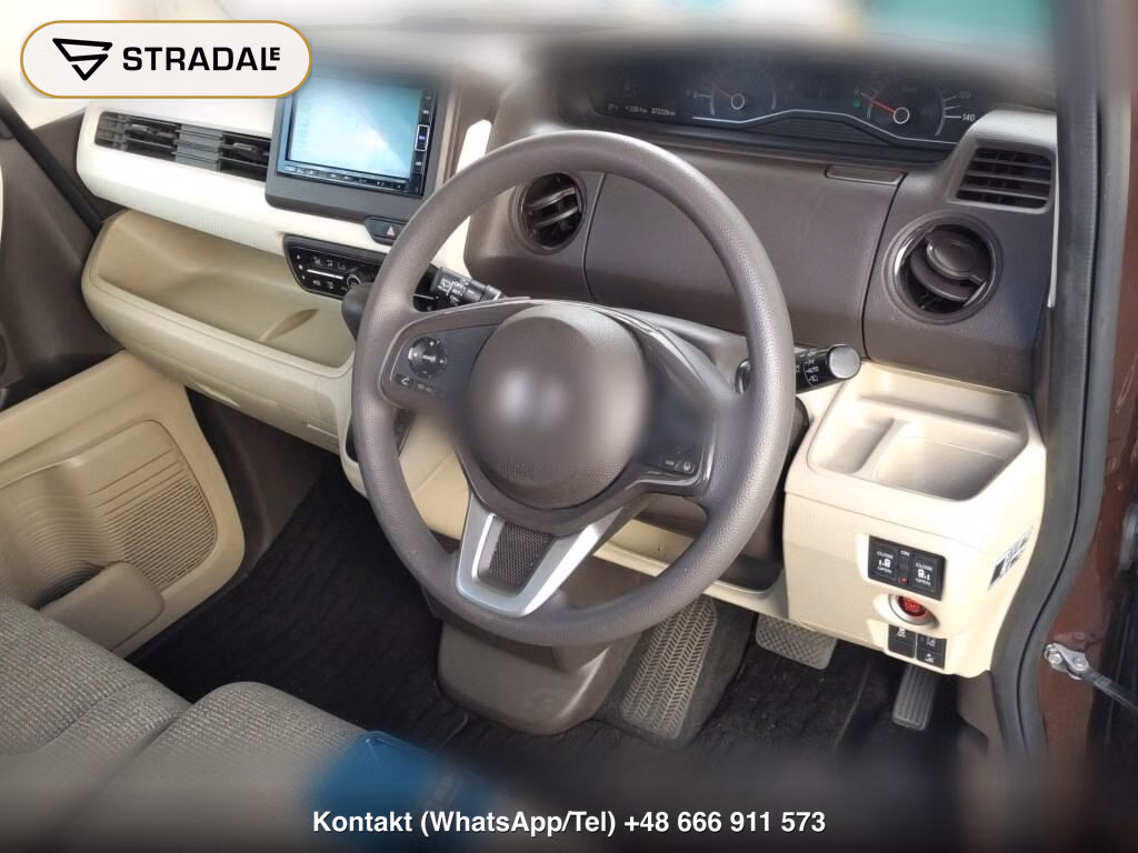 HONDA N-BOX G･L HONDA SENSING, miniaturka 4