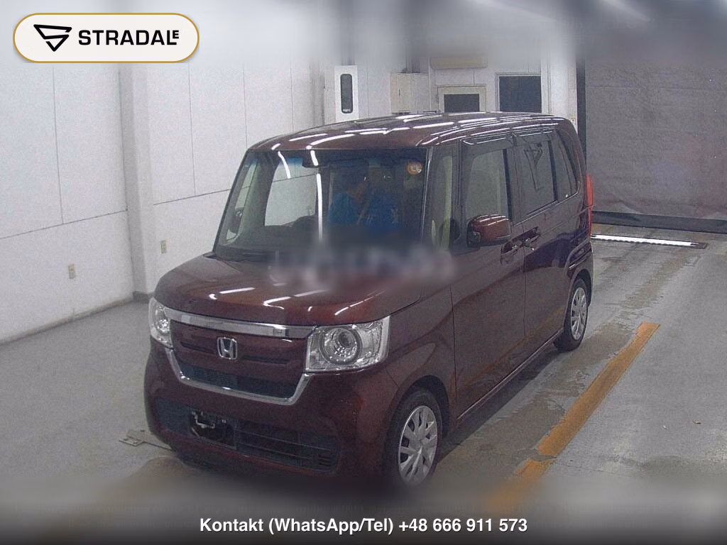 HONDA N-BOX G･L HONDA SENSING, miniaturka 5