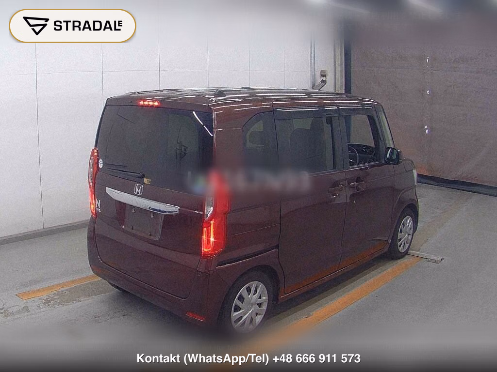 HONDA N-BOX G･L HONDA SENSING, miniaturka 6