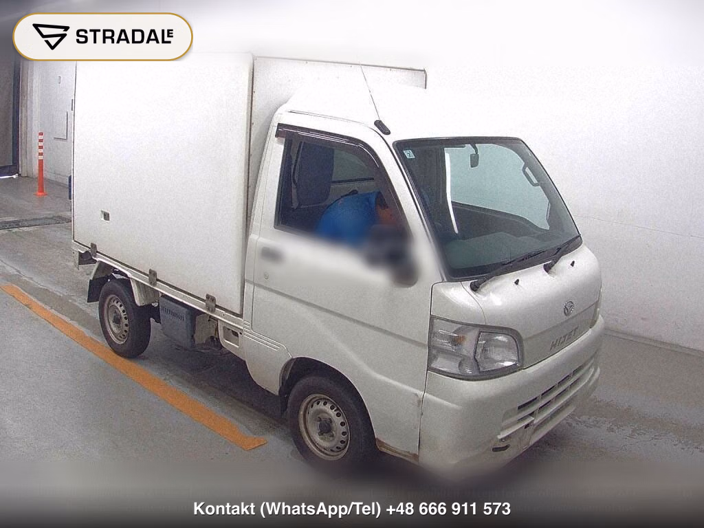 DAIHATSU HIJET TRUCK FREEZING REFRIGERATOR, miniaturka 2