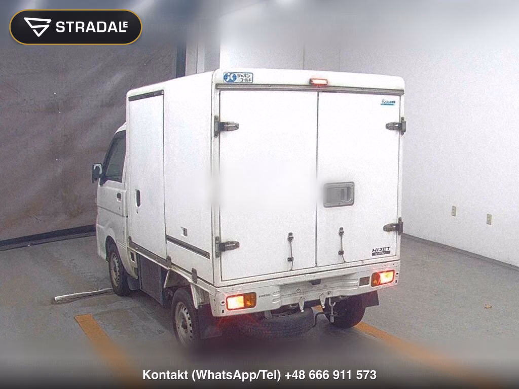 DAIHATSU HIJET TRUCK FREEZING REFRIGERATOR, miniaturka 3