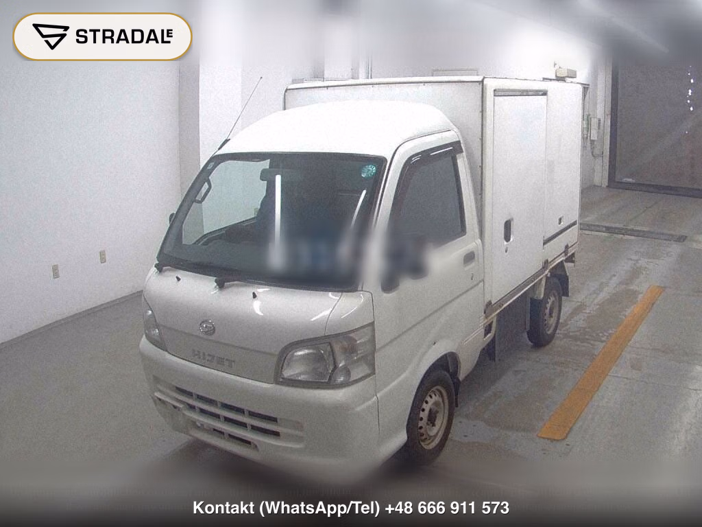 DAIHATSU HIJET TRUCK FREEZING REFRIGERATOR, miniaturka 5