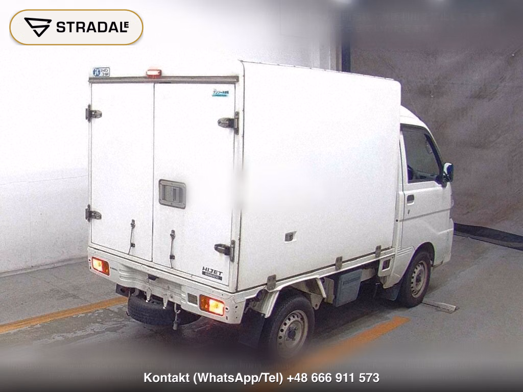 DAIHATSU HIJET TRUCK FREEZING REFRIGERATOR, miniaturka 6