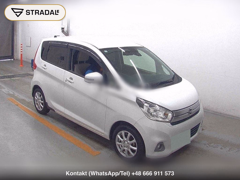 NISSAN DAYZ X, miniaturka 2