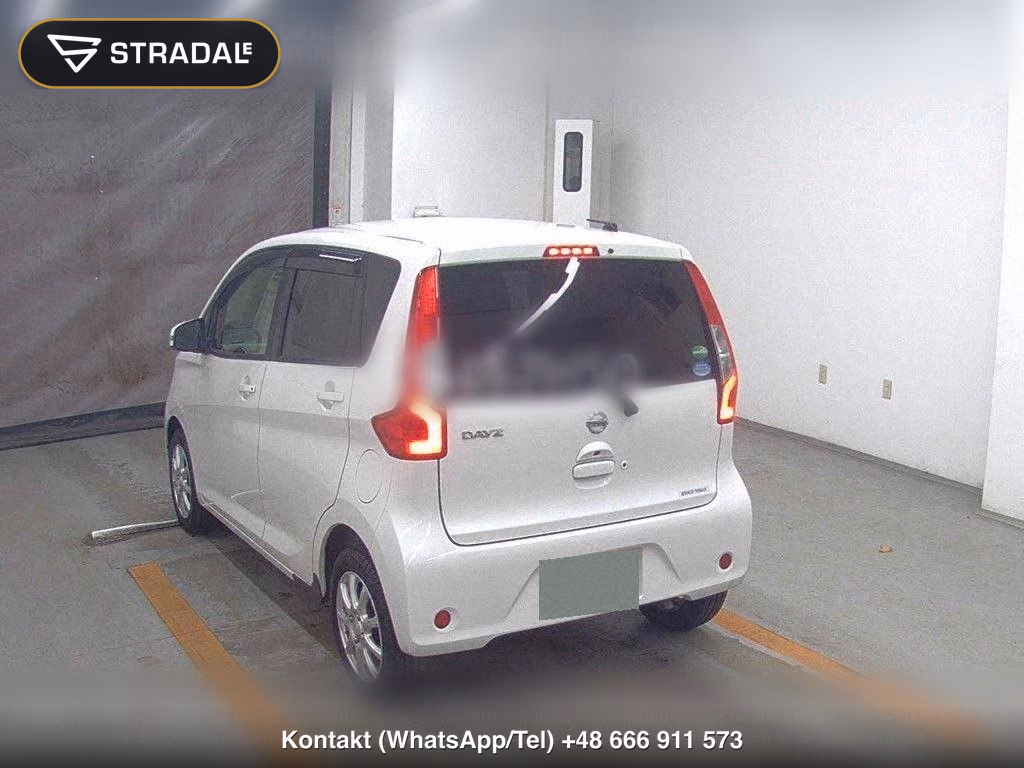 NISSAN DAYZ X, miniaturka 3