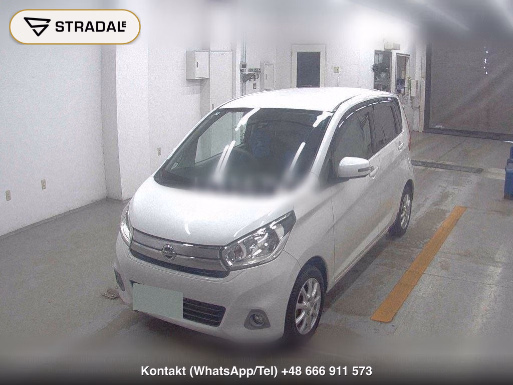 NISSAN DAYZ X, miniaturka 5