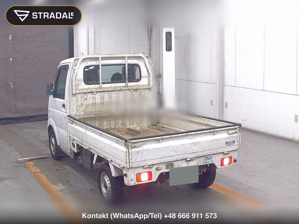 SUZUKI CARRY TRUCK 4WD KC AIR CONDITIONING POWER STEERING, miniaturka 3