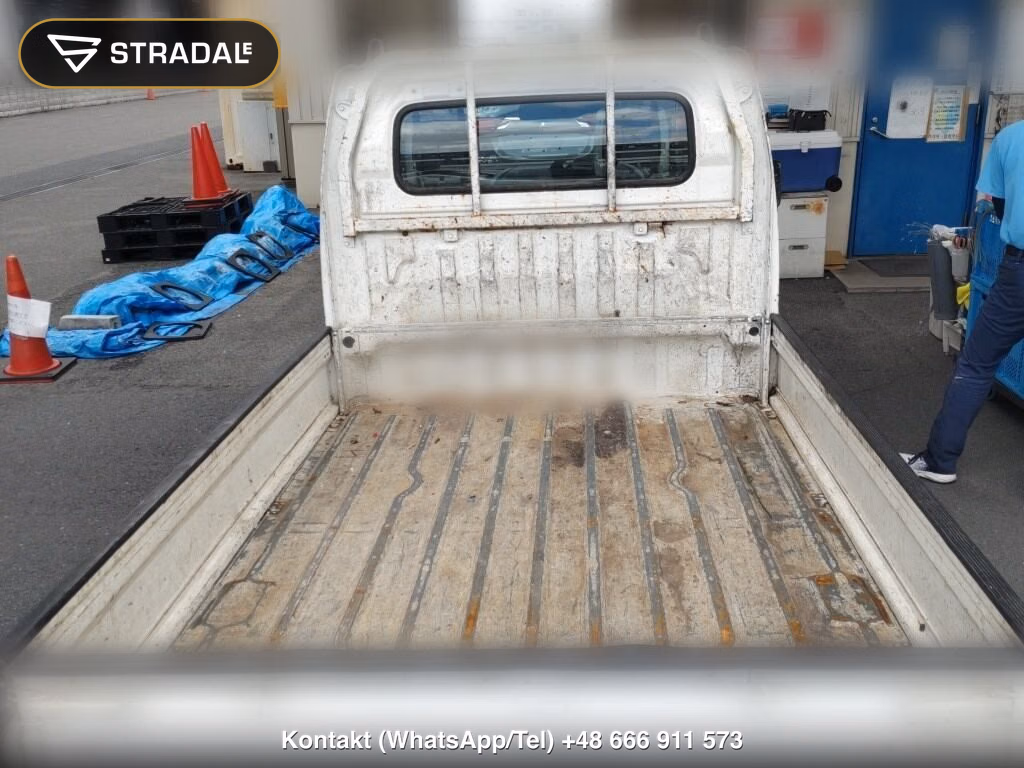 SUZUKI CARRY TRUCK 4WD KC AIR CONDITIONING POWER STEERING, miniaturka 7