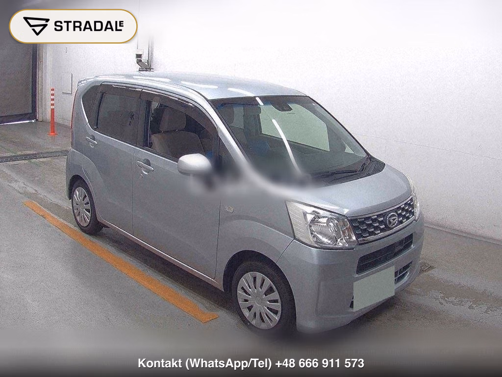 DAIHATSU MOVE L SAⅡ, miniaturka 2