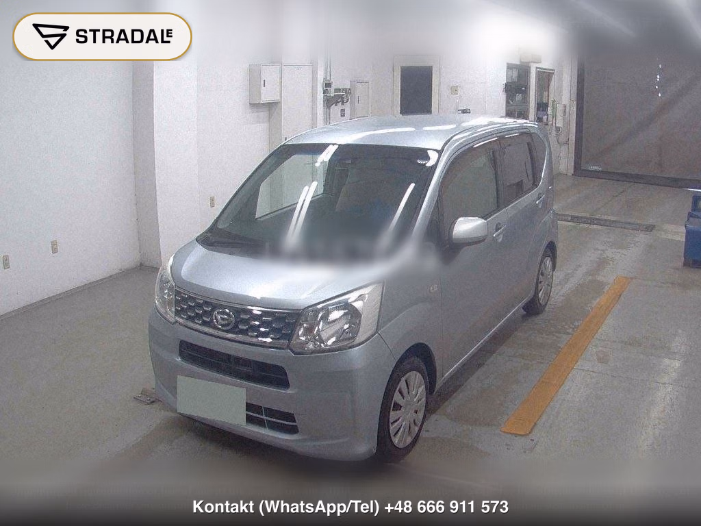 DAIHATSU MOVE L SAⅡ, miniaturka 5