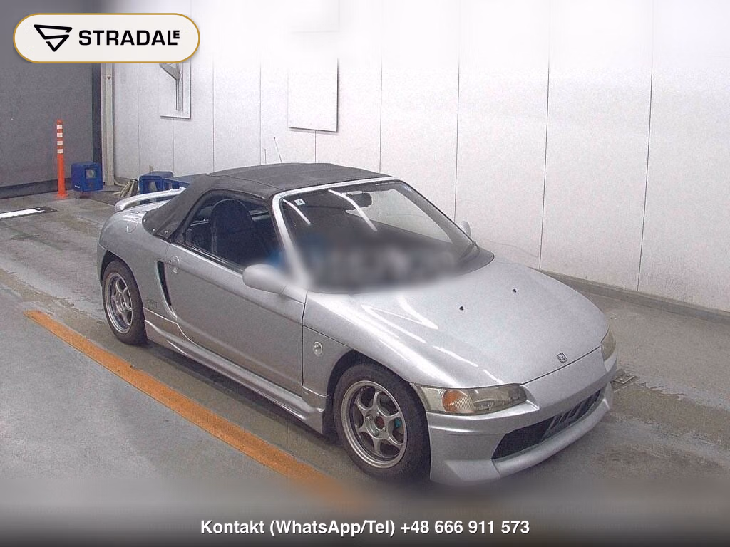 HONDA BEAT BASE GRADE, miniaturka 2