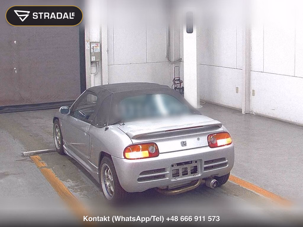 HONDA BEAT BASE GRADE, miniaturka 3