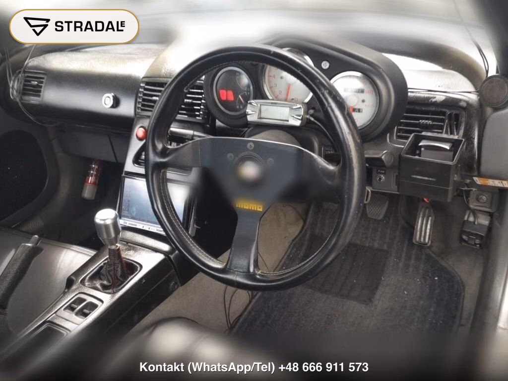 HONDA BEAT BASE GRADE, miniaturka 4