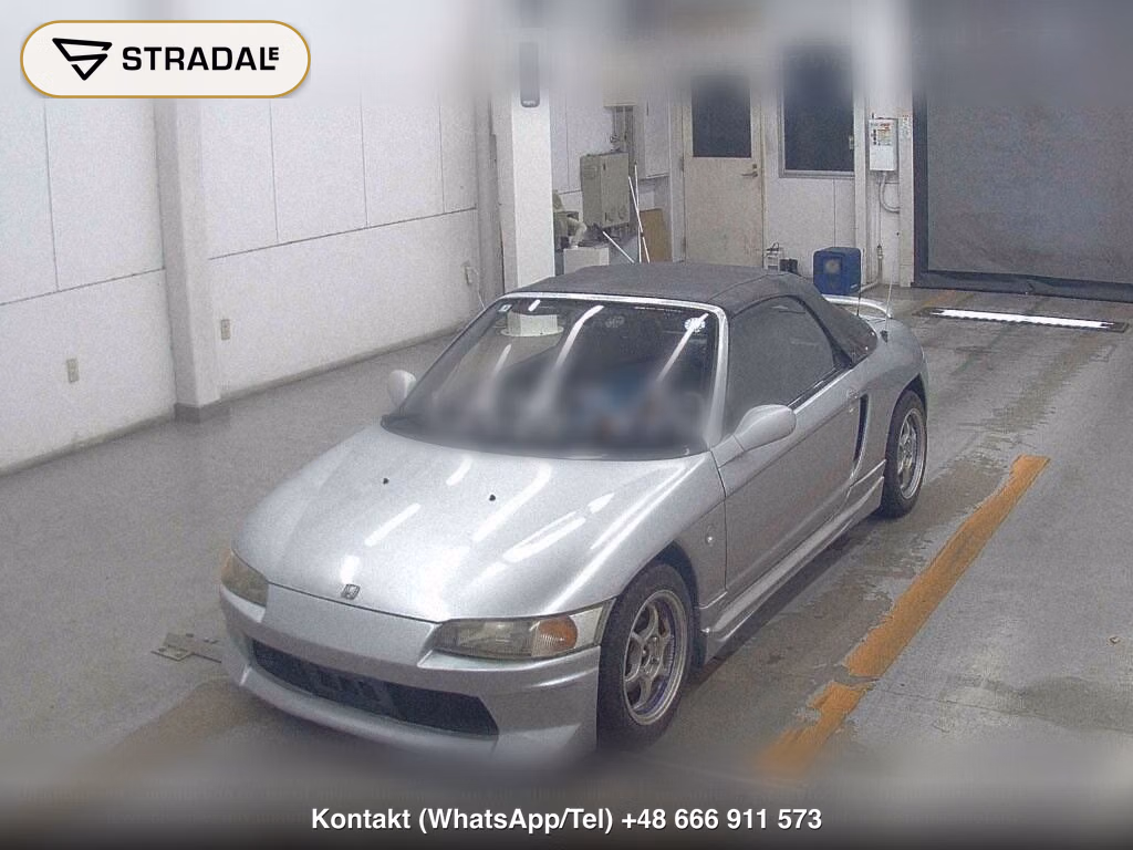 HONDA BEAT BASE GRADE, miniaturka 5