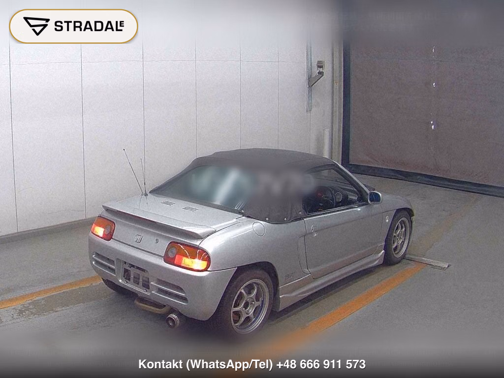 HONDA BEAT BASE GRADE, miniaturka 6