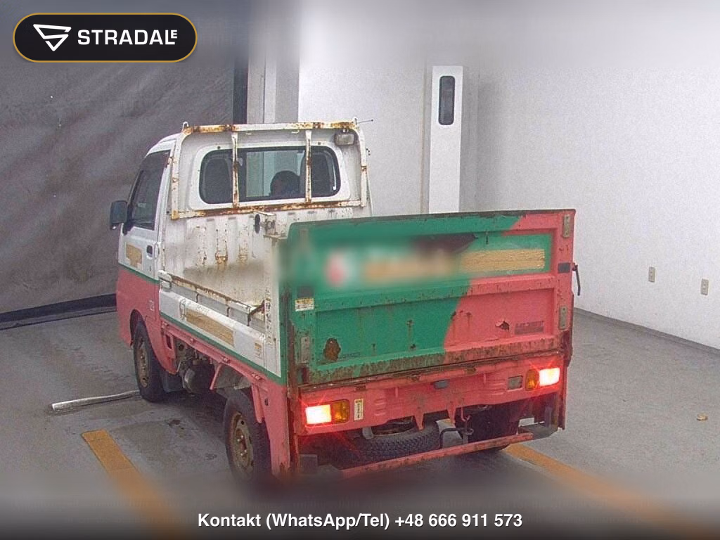 DAIHATSU HIJET TRUCK 4WD OTHERS, miniaturka 3