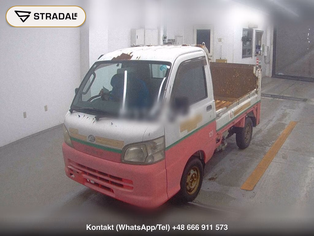DAIHATSU HIJET TRUCK 4WD OTHERS, miniaturka 5