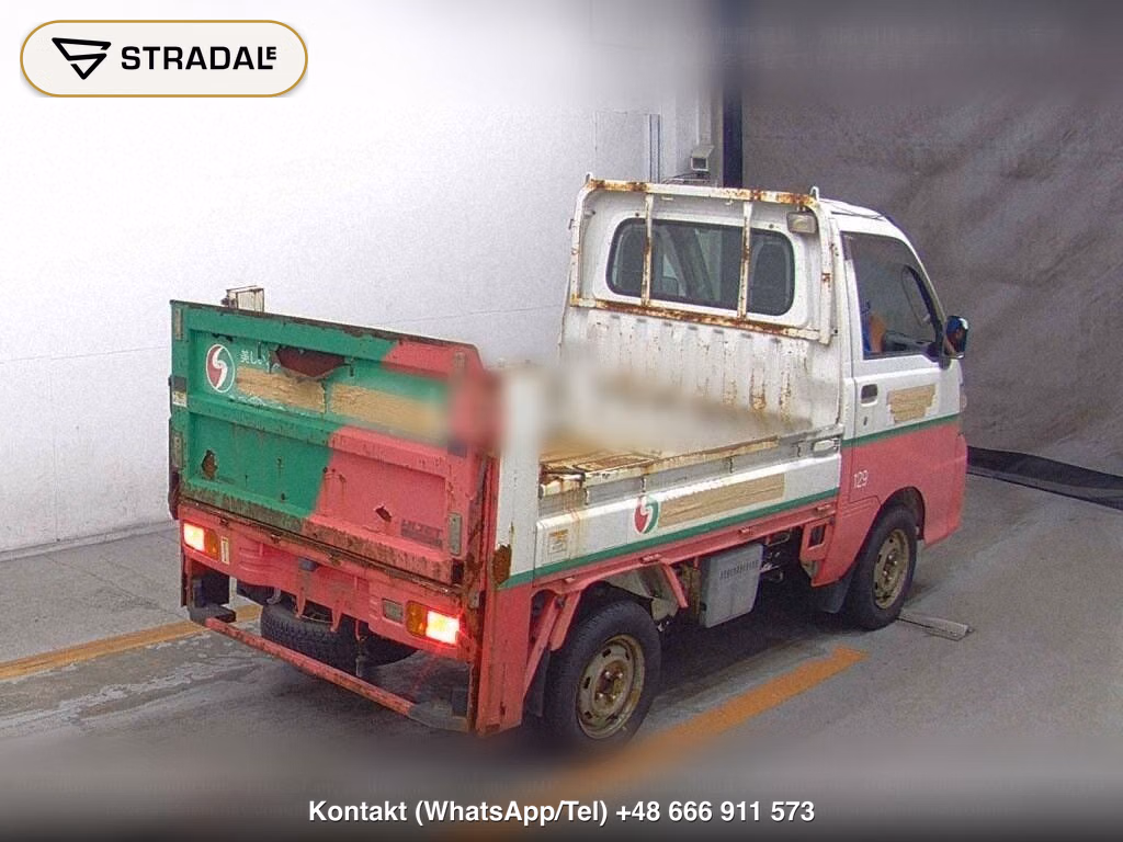 DAIHATSU HIJET TRUCK 4WD OTHERS, miniaturka 6