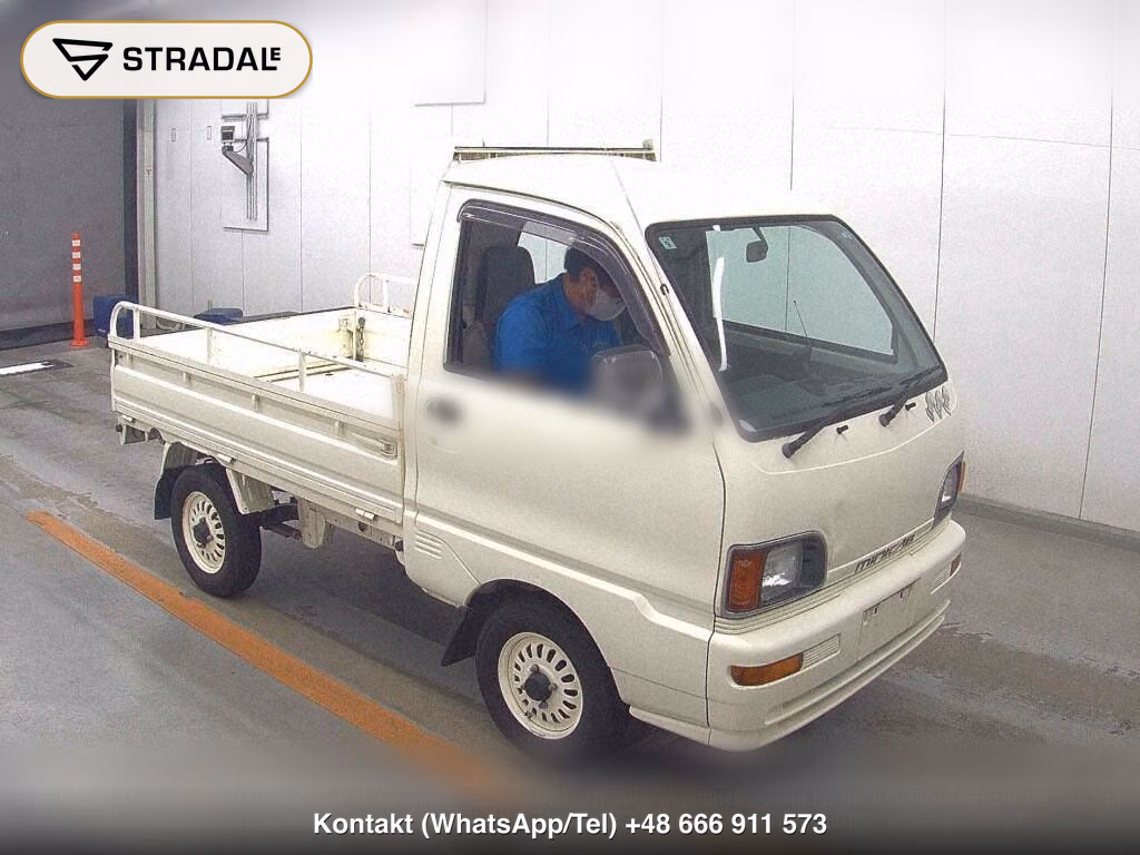 MITSUBISHI MINICAB TRUCK 4WD VX, miniaturka 2