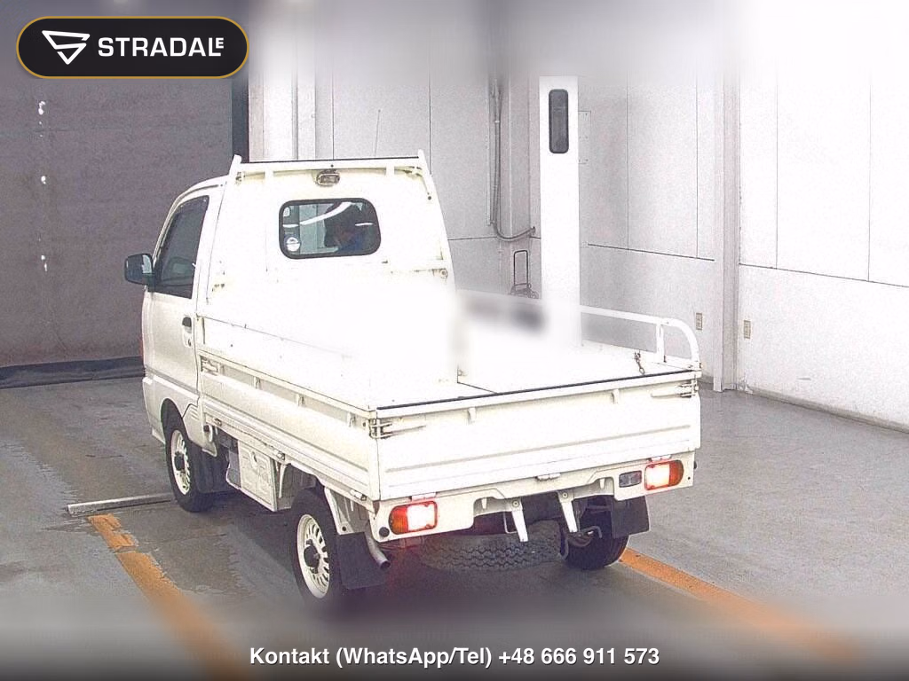 MITSUBISHI MINICAB TRUCK 4WD VX, miniaturka 3