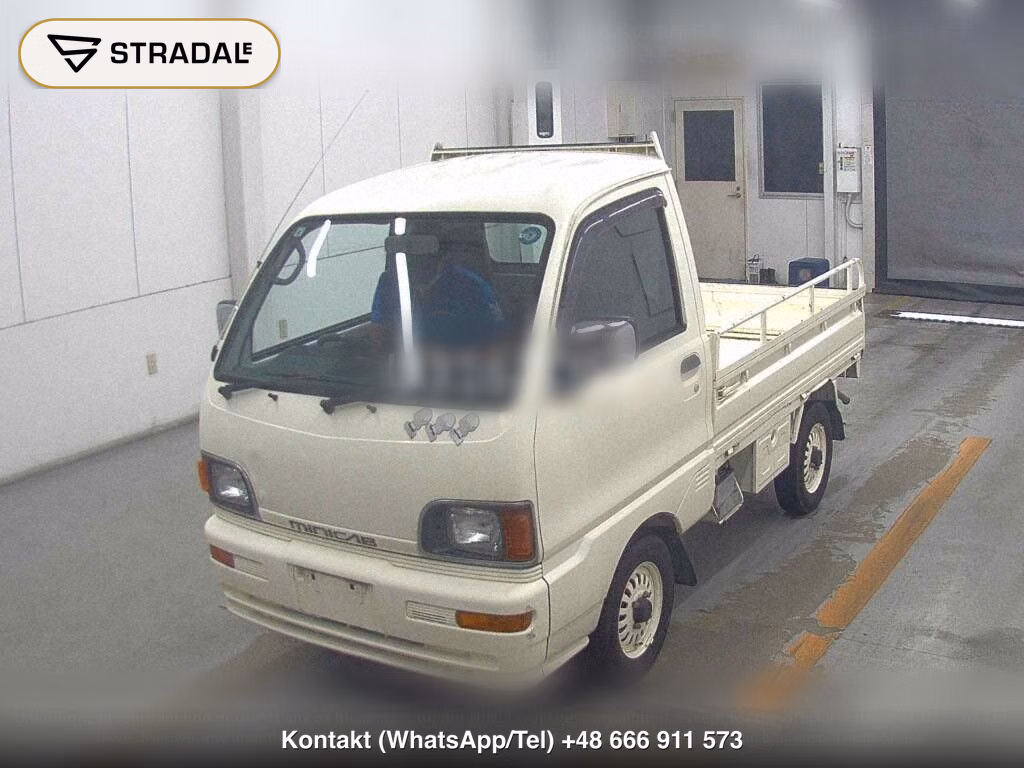 MITSUBISHI MINICAB TRUCK 4WD VX, miniaturka 5
