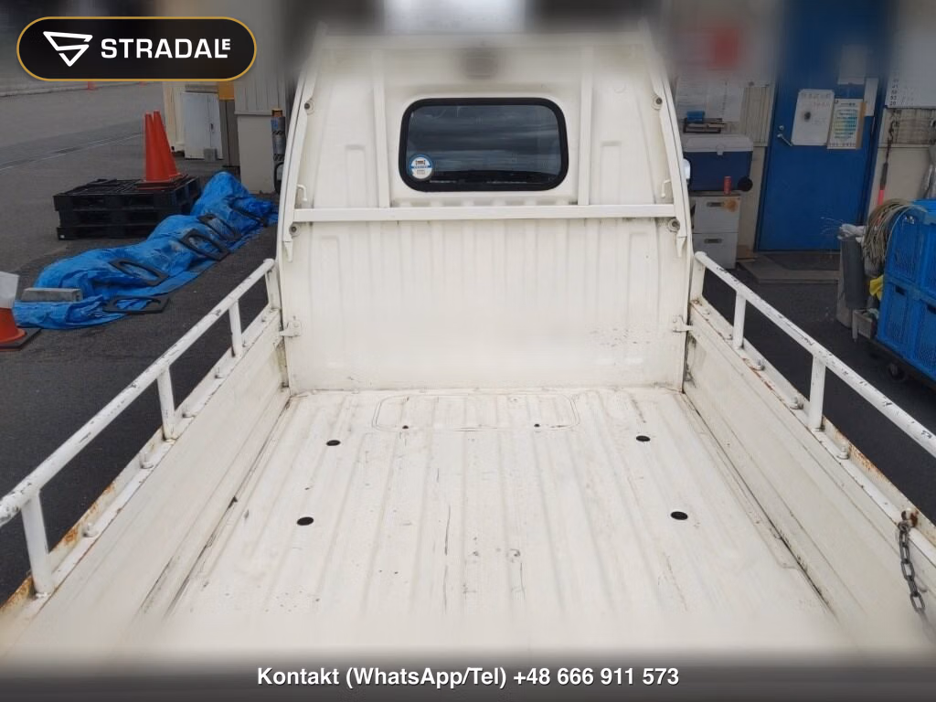 MITSUBISHI MINICAB TRUCK 4WD VX, miniaturka 7