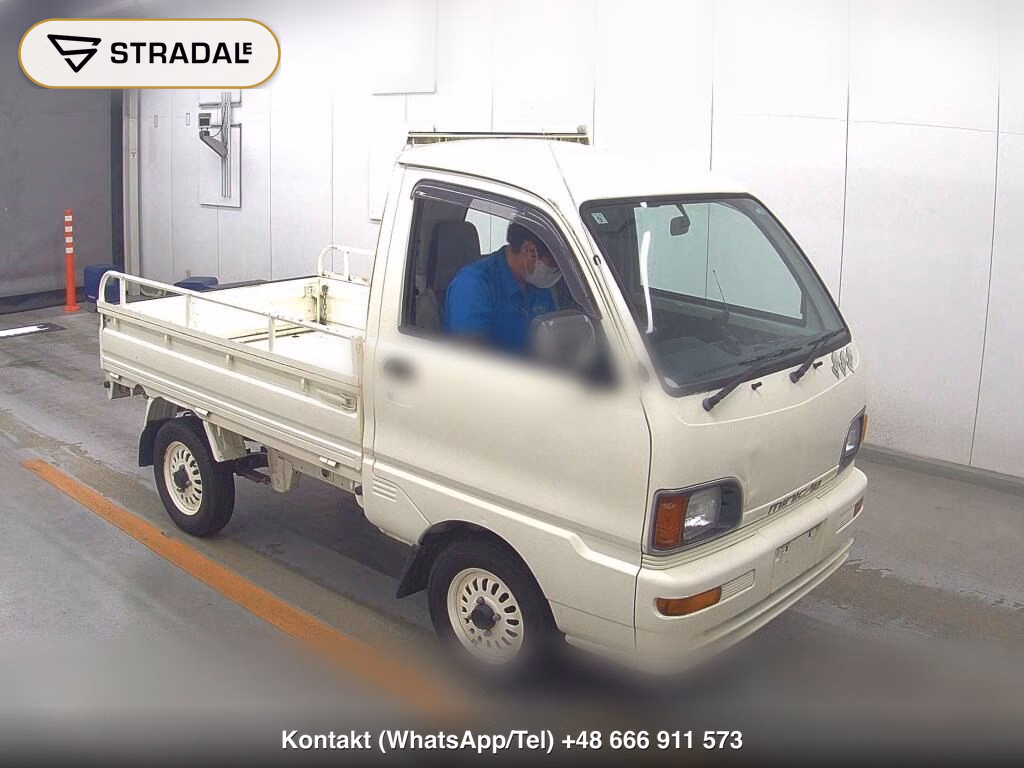 MITSUBISHI MINICAB TRUCK 4WD VX 2026, aukcja z Japonii, zdjęcie 1